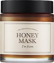 Духи, Парфюмерия, косметика Медовая маска для лица - I'm From Honey Mask