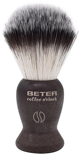 Помазок для гоління - Beter Coffee O`clock Shaving Brush — фото N2