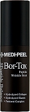 Ліфтинг-стик з пептидами та колагеном від зморшок - Medi Peel Bor-Tox Peptide Wrinkle Stick — фото N1