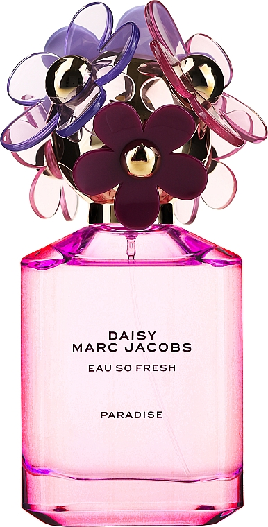 Marc Jacobs Daisy Eau So Fresh Paradise Limited Edition - Туалетна вода — фото N1