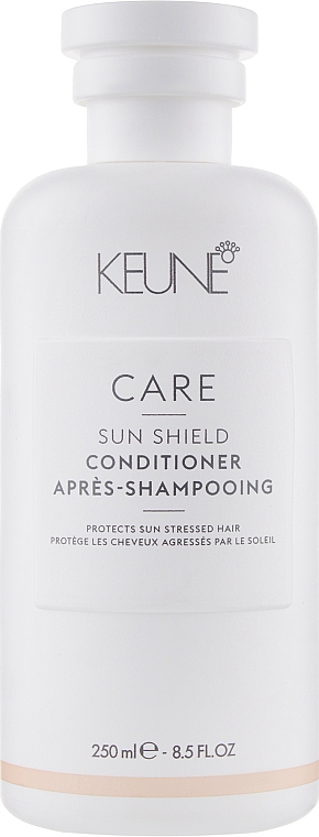 Кондиціонер для волосся "Захист від сонця" - Keune Care Sun Shield Conditioner — фото N1