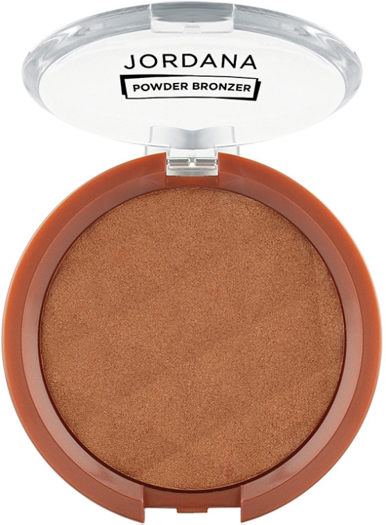 Пудровый бронзатор - Jordana Powder Bronzer