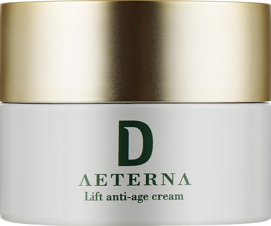 Интенсивный антивозрастной крем с эффектом лифтинга - Dermophisiologique Aeterna Lift Anti Age Cream — фото N1