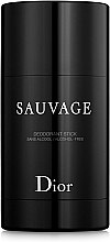 Dior Sauvage - Дезодорант-стик — фото N2
