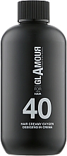 Крем-окислювач для фарби 40 vol-12% - Erreelle Italia Glamour Professional Ossigeno In Crema — фото N1