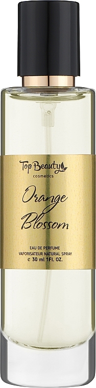 Top Beauty Orange Blossom - Парфумована вода — фото N1