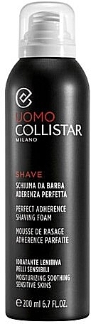 Піна для гоління - Collistar Linea Uomo