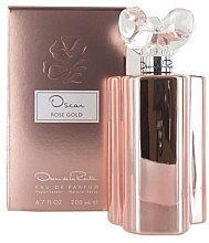 Духи, Парфюмерия, косметика Oscar de la Renta Oscar Rose Gold - Парфюмированная вода