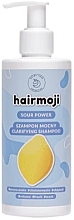 Шампунь для волос "Sour Power" - Hairy Tale Hairmoji Strong Shampoo — фото N1