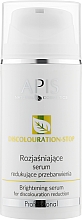 Осветляющая сыворотка для лица - APIS Professional Discolouration-Stop — фото N1