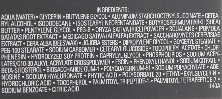 Крем для кожи вокруг глаз - Chanel Le Lift Creme Yeux Botanical Alfalfa Concentrate — фото N4