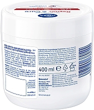 Крем для тела "Восстановление и уход" для очень сухой и огрубевшей кожи - NIVEA Repair & Care 12% Glycerin + Vitamin E Cream — фото N7
