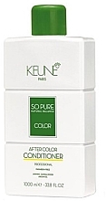 Кондиціонер після фарбування - Keune So Pure After Color Conditioner — фото N1