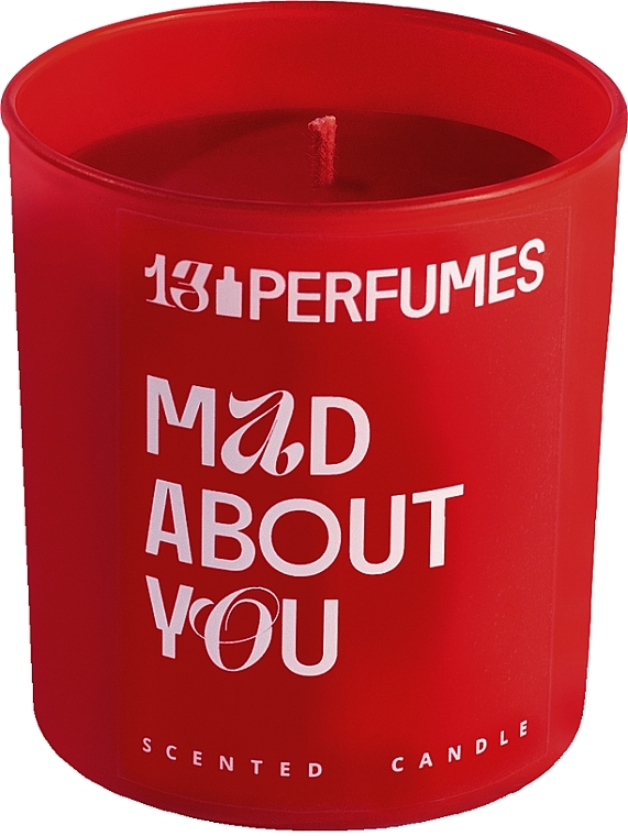 13PERFUMES Mad About You - Ароматическая свеча — фото N3