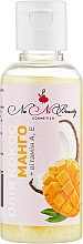 Парфумерія, косметика Масло міні для тіла й волосся "Манго-кокос" - NaNiBeauty