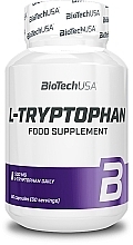 Духи, Парфюмерия, косметика Аминокислота "L-триптофан", 500 mg - BiotechUSA L-Tryptophan