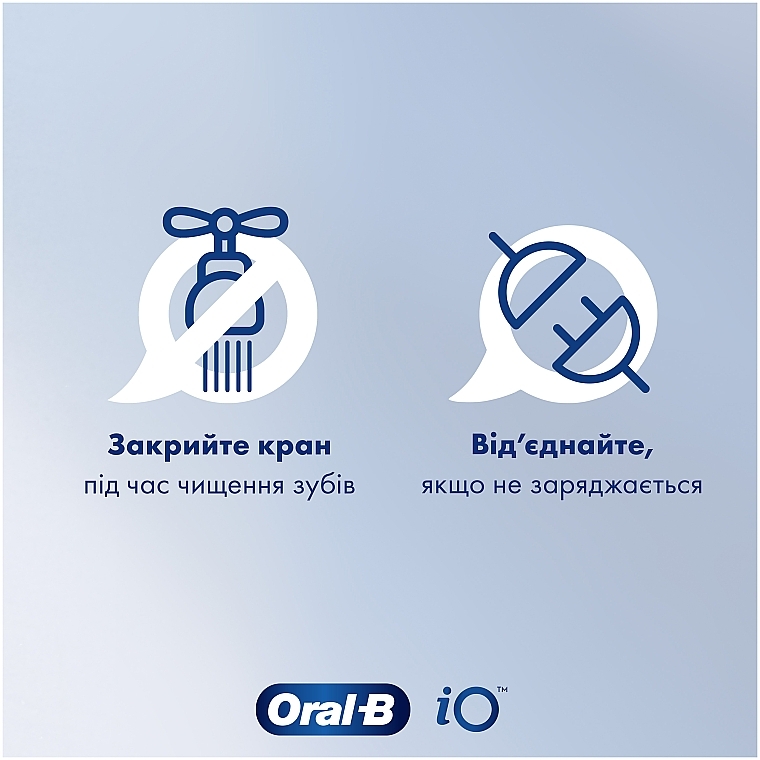 Набор электрических зубных щеток - Oral-B iO Series 9 Duo iOM9d.2J2.2AD 3758 Black Onyx, Rose — фото N11