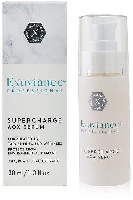 Сыворотка для лица - Exuviance Supercharge AOX Serum — фото N3
