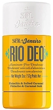 Духи, Парфюмерия, косметика Дезодорант-стик - Sol de Janeiro Rio Deo Cheirosa 62 Aluminium-Free Deodorant 