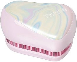 Компактная расческа для волос - Tangle Teezer Compact Styler Ice Cream Swirl — фото N2