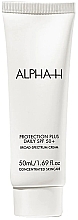 Парфумерія, косметика Захисний зволожувальний крем для обличчя - Alpha-H Protection Plus Daily SPF50