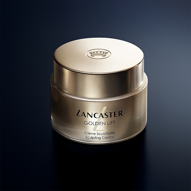 Моделирующий крем для лица - Lancaster Golden Lift Sculpting Cream — фото N6