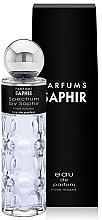 Saphir Spectrum Pour Homme - Парфумована вода — фото N2