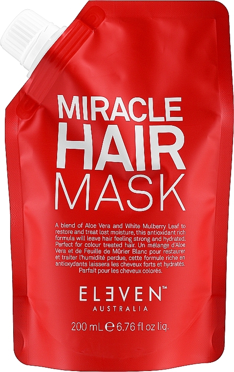 Диво-маска для волосся - Eleven Australia Miracle Hair Mask