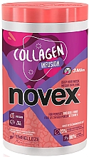 Маска для волос - Novex Collagen Infusion Hair Mask — фото N1