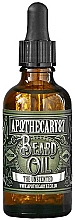 Олія для бороди - Apothecary 87 The Unscented Beard Oil — фото N3