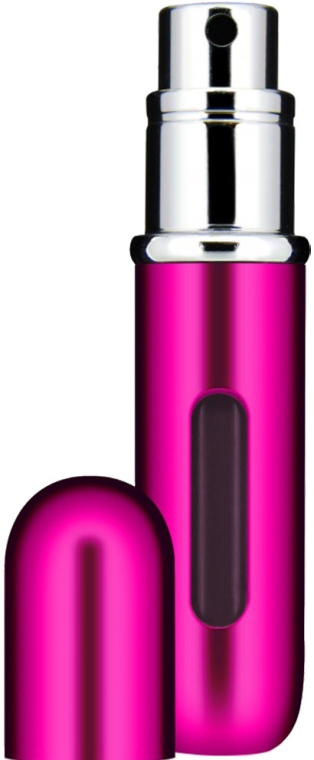 Набор атомайзеров для парфюмерии - Travalo Classic HD Pink Set (atomiser/3x5ml + case) — фото N3