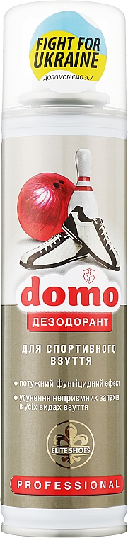 Дезодорант для спортивной обуви - Domo — фото N2