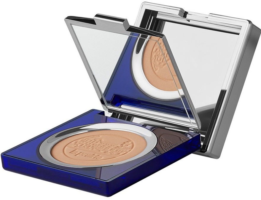 Компактна пудра для обличчя - La Prairie Skin Caviar Powder Foundation SPF 15 — фото N1