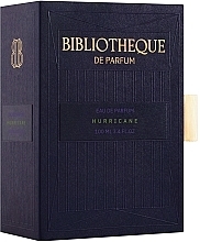 Парфумерія, косметика Bibliotheque de Parfum Hurricane - Парфумована вода