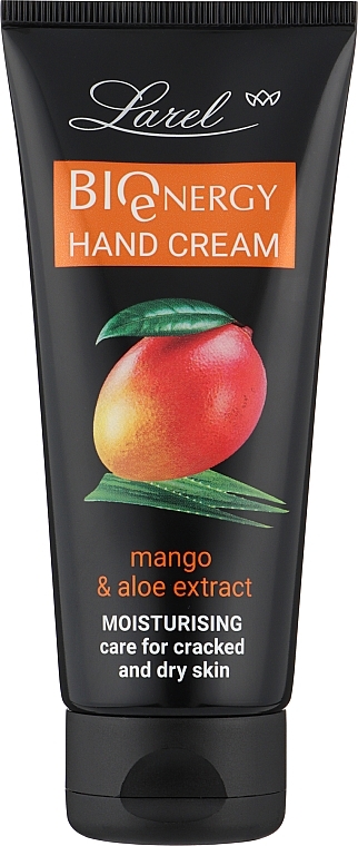 Крем для рук и ногтей с манго и алоэ-вера - Marcon Avista Bio-Energy Hand Cream — фото N1