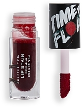 Жидкая помада для губ - Makeup Revolution X IT Dripping Blood Lip Stain — фото N2
