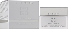 Денний крем для обличчя - Givenchy Brightening And Beautifying Tone-Up Cream — фото N2