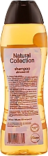 Шампунь для волосся з мигдальним маслом - Pirana Natural Collection Shampoo — фото N4