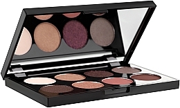 Палетка теней для век - W7 Metropolitan Eyeshadow Palette — фото N3