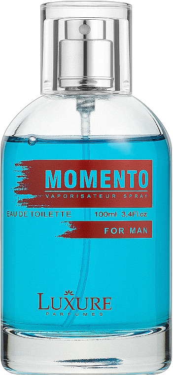 Luxury Parfum Momento - Парфумована вода — фото N1