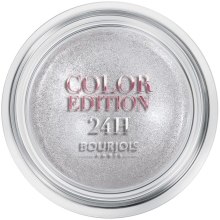 Духи, Парфюмерия, косметика Кремовые тени для век - Bourjois Color Edition 24h Eyeshadow