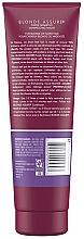 Шампунь для освітленого волосся - Nexxus Blonde Assure Purple Shampoo — фото N2