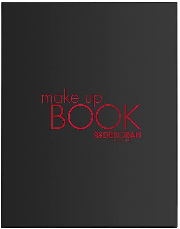 Косметический набор для макияжа - Deborah Makeup Book 2021 — фото N2