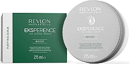 Очищувальний крем для шкіри голови - Revlon Eksperience Boost Exquisite Cream Scalp Scrub — фото N1