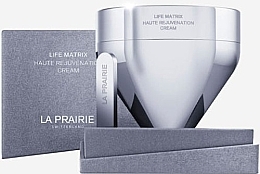 Омолаживающий крем для лица - La Prairie Life Matrix Haute Rejuvenation Cream — фото N1