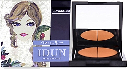 Консилер для лица - Idun Minerals Duo Concealer — фото N2