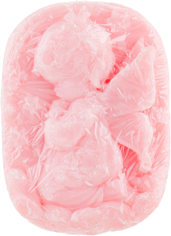 Глицериновое мыло "Детское прикосновение" - Bulgarian Rose Glycerin Fragrant Soap Pink Angel — фото N1