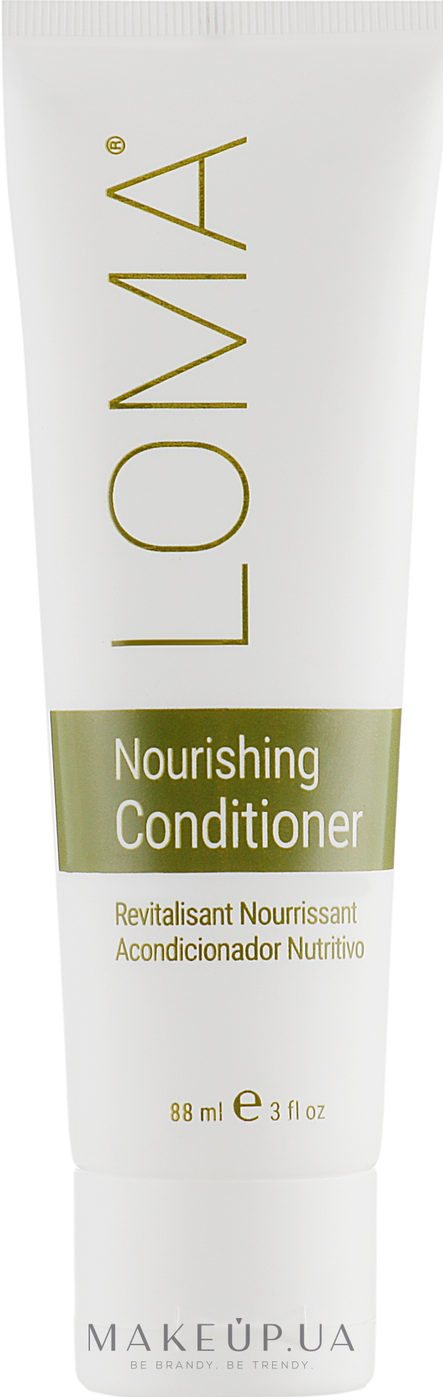 Кондиционер для питания волос - Loma Hair Care Nourishing Conditioner — фото 88ml