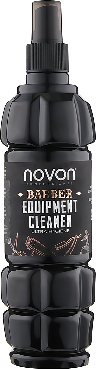 Засіб для чищення інструментів - Novon Barber Equipment Cleaner — фото N1