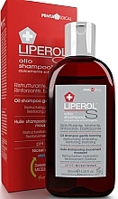 Питательный шампунь - Pentamedical Liperol S Oil Shampoo — фото N1